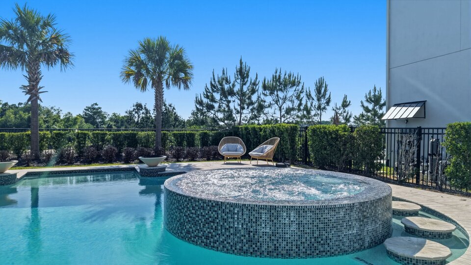 Mieten Sie dieses luxuriöse 5-Sterne-Anwesen im Bear's Den Resort, Orlando Mansion 6125