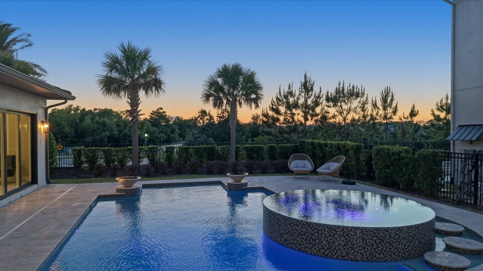 Mieten Sie dieses luxuriöse 5-Sterne-Anwesen im Bear's Den Resort, Orlando Mansion 6125