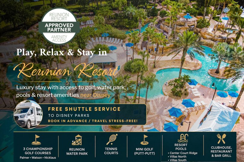 Mieten Sie dieses luxuriöse 5-Sterne-Anwesen im Bear's Den Resort, Orlando Mansion 6125