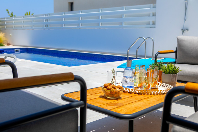 Luxushaus mit privatem Pool, Protaras Villa 1026
