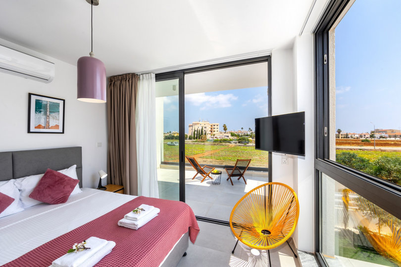 Luxushaus mit privatem Pool, Protaras Villa 1026
