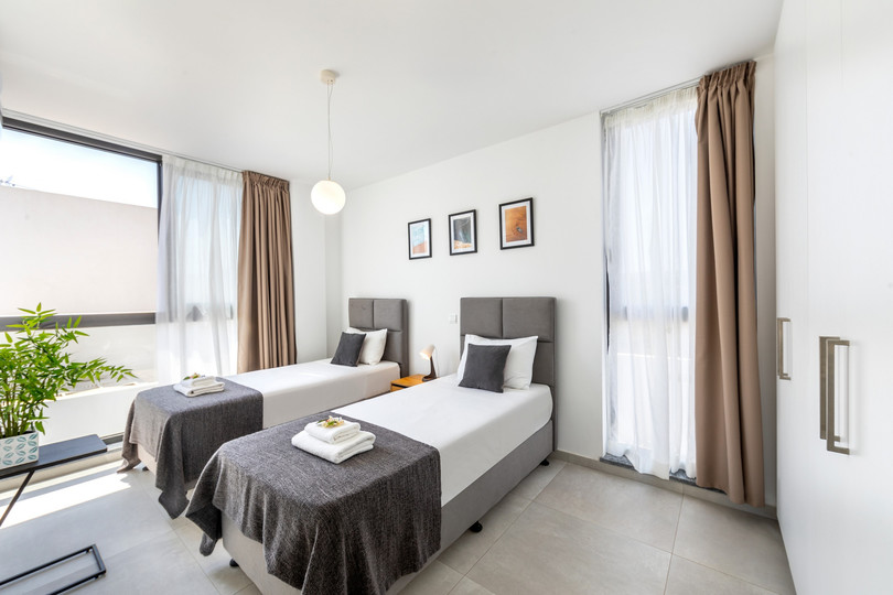 Luxushaus mit privatem Pool, Protaras Villa 1026