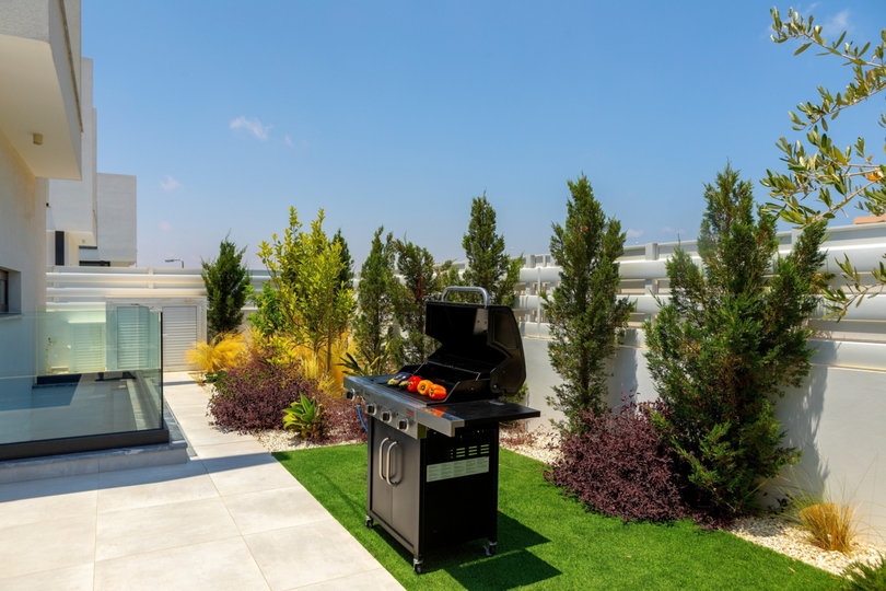Luxushaus mit privatem Pool, Protaras Villa 1026
