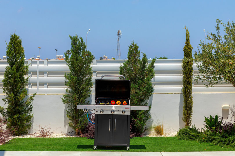 Luxushaus mit privatem Pool, Protaras Villa 1026