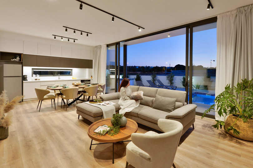 Luxushaus mit privatem Pool, Protaras Villa 1026