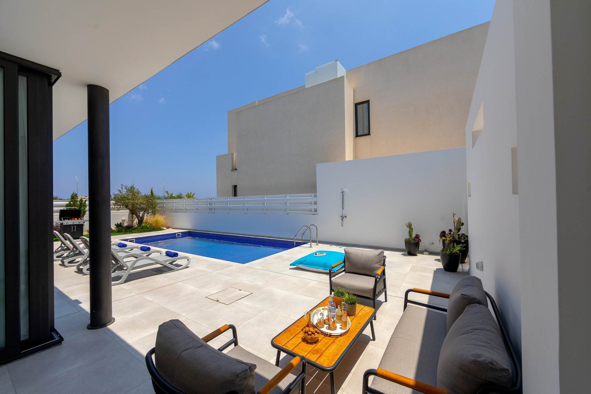 Luxushaus mit privatem Pool, Protaras Villa 1026
