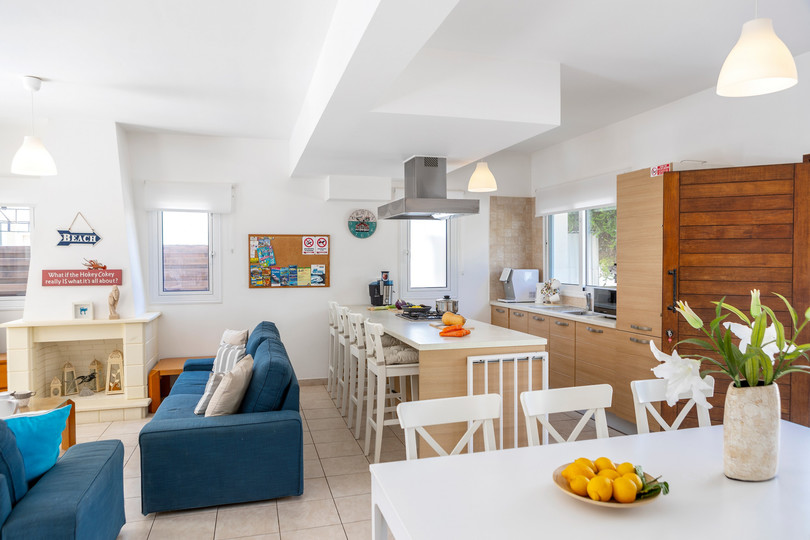 Schöne Villa nur wenige Minuten vom Strand entfernt, Protaras Villa 1027