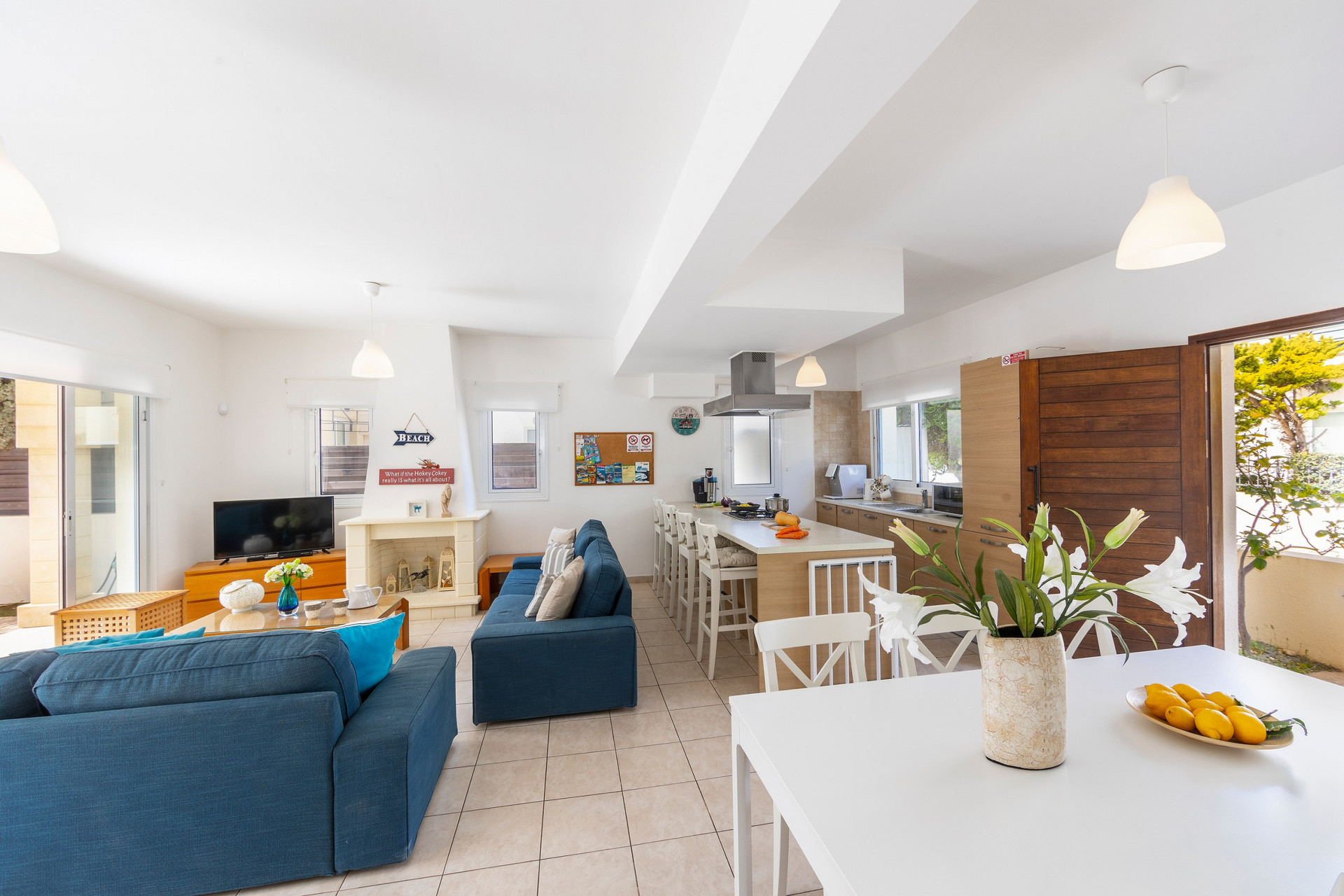 Schöne Villa nur wenige Minuten vom Strand entfernt, Protaras Villa 1027