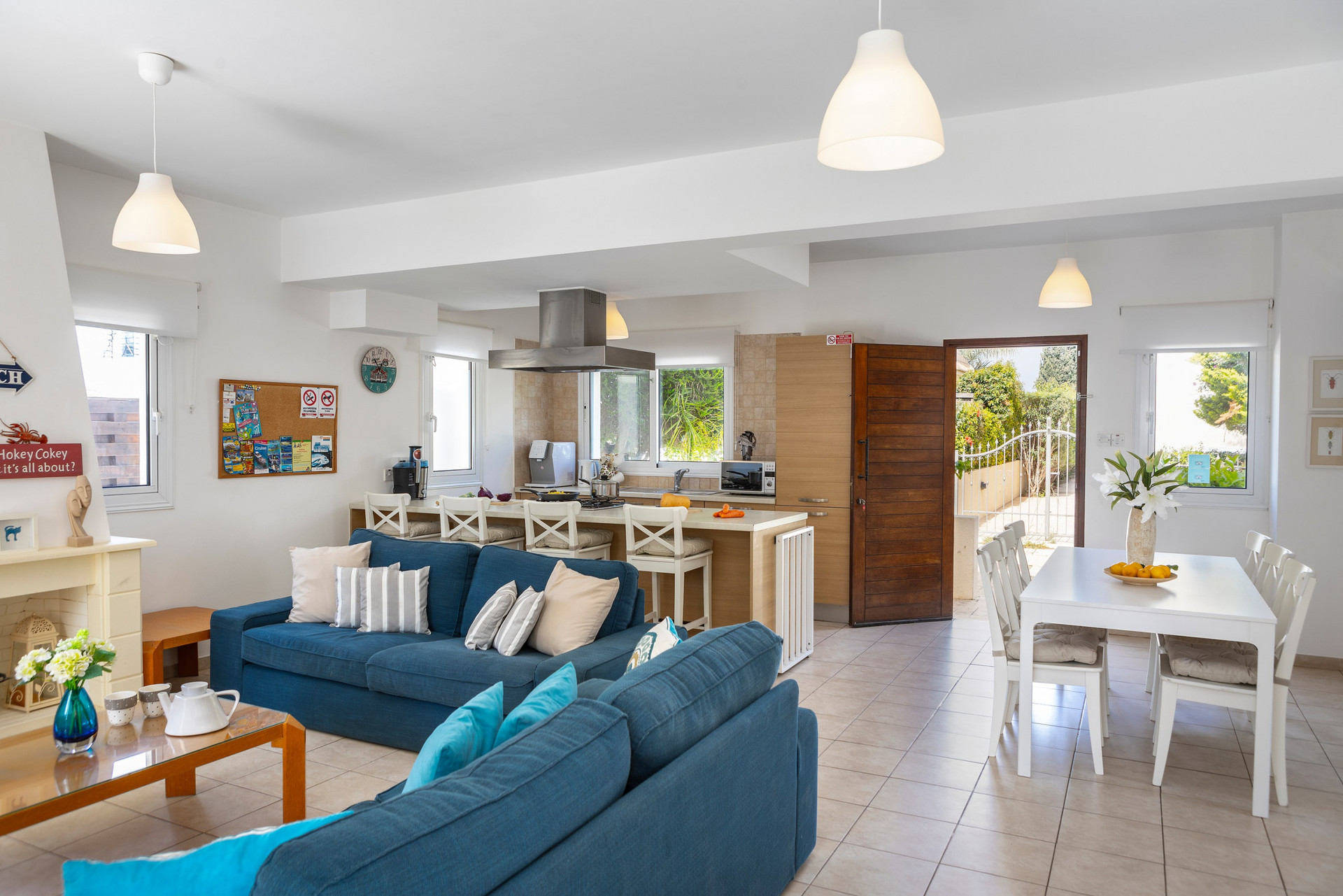 Schöne Villa nur wenige Minuten vom Strand entfernt, Protaras Villa 1027