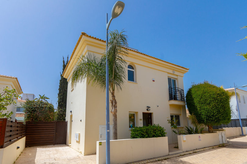 Schöne Villa nur wenige Minuten vom Strand entfernt, Protaras Villa 1027