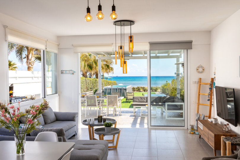 5-Sterne-Villa mit Meerblick, Ayia Napa Villa 1028