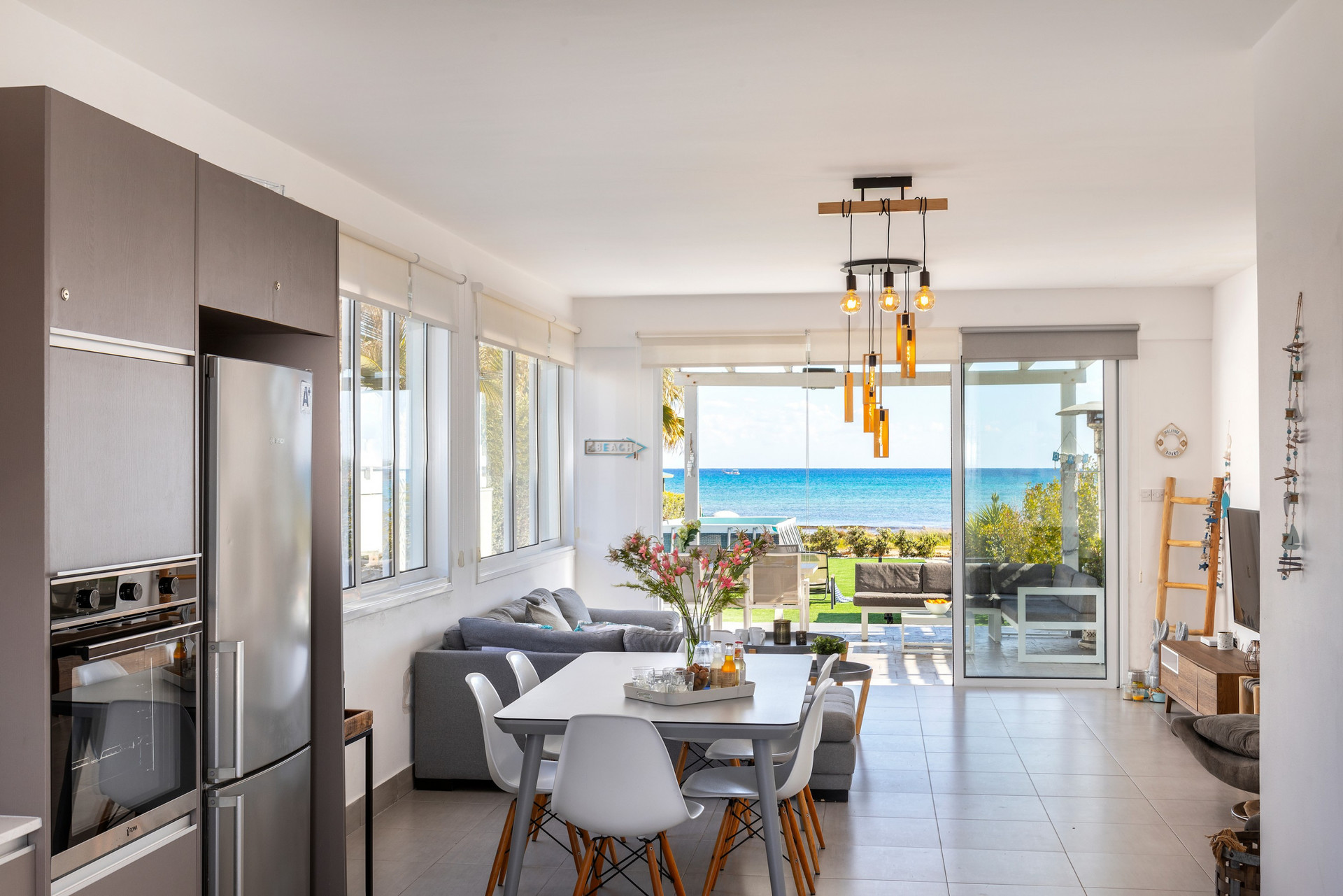 5-Sterne-Villa mit Meerblick, Ayia Napa Villa 1028