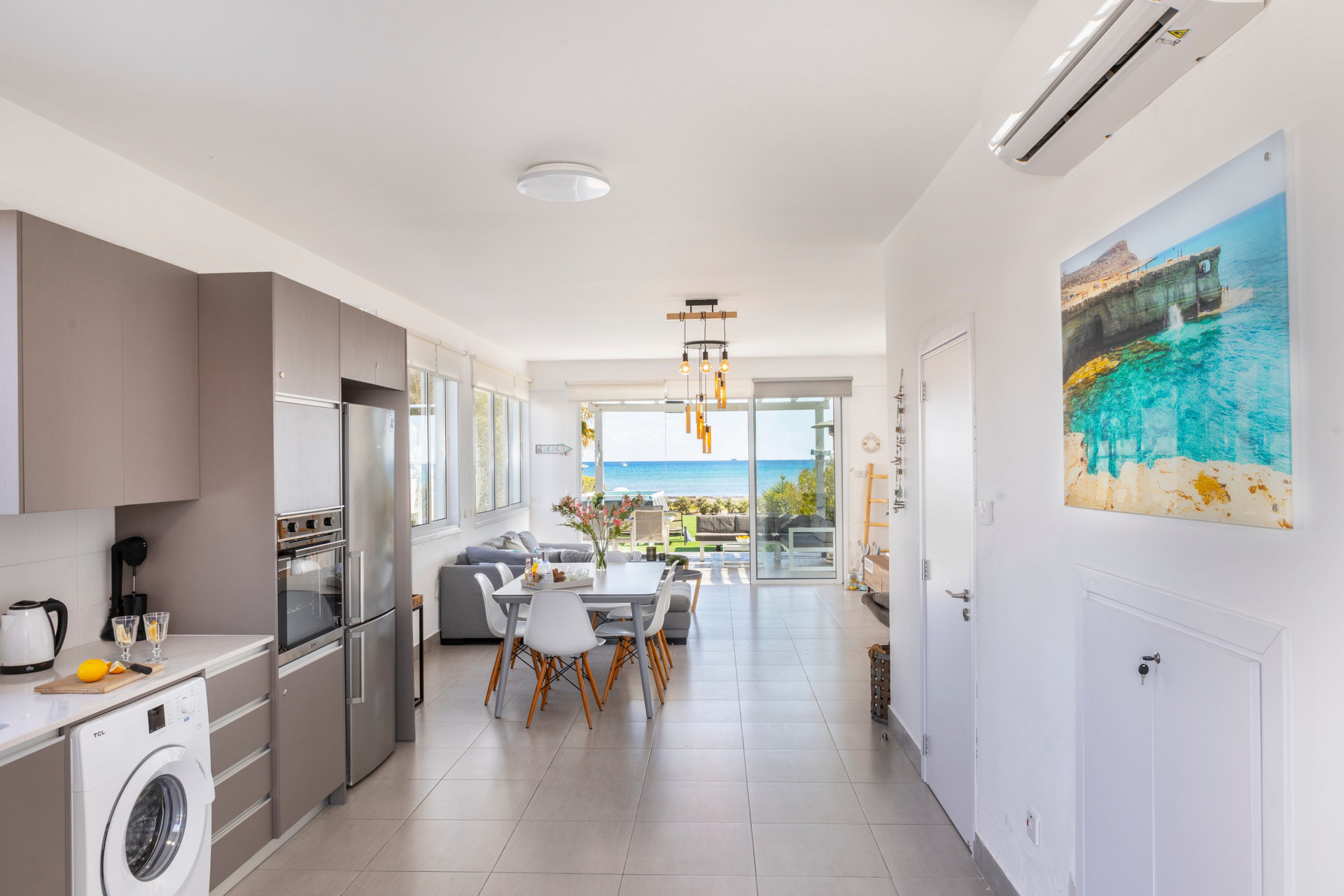 5-Sterne-Villa mit Meerblick, Ayia Napa Villa 1028