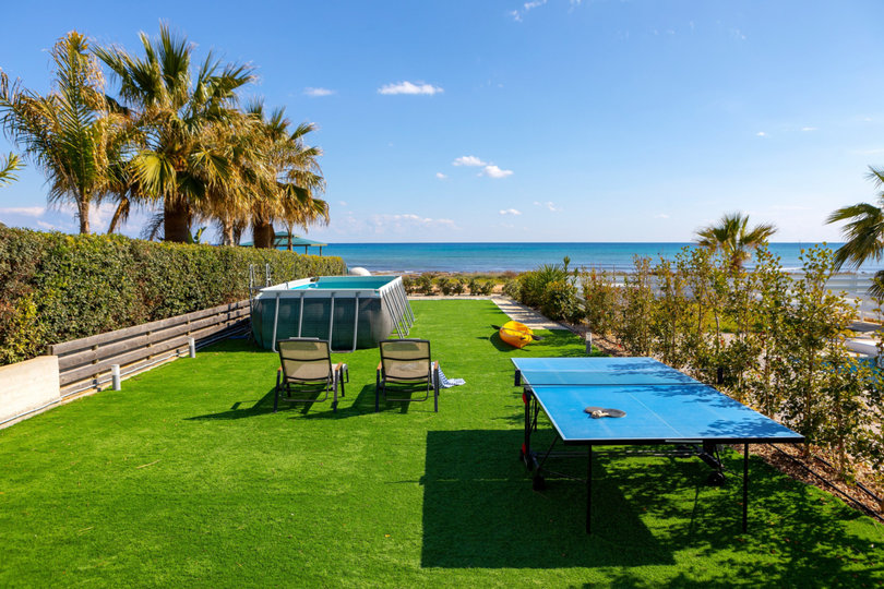 5-Sterne-Villa mit Meerblick, Ayia Napa Villa 1028