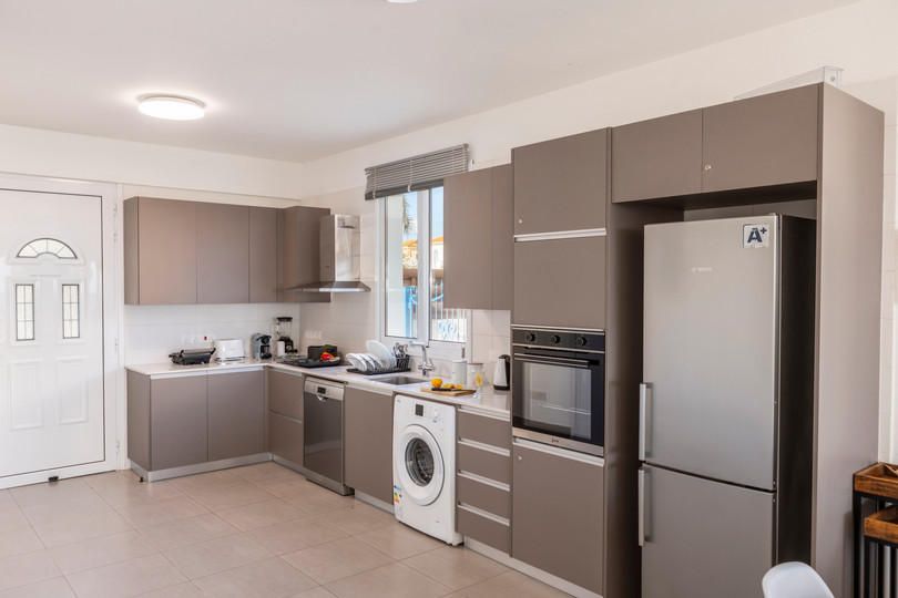5-Sterne-Villa mit Meerblick, Ayia Napa Villa 1028