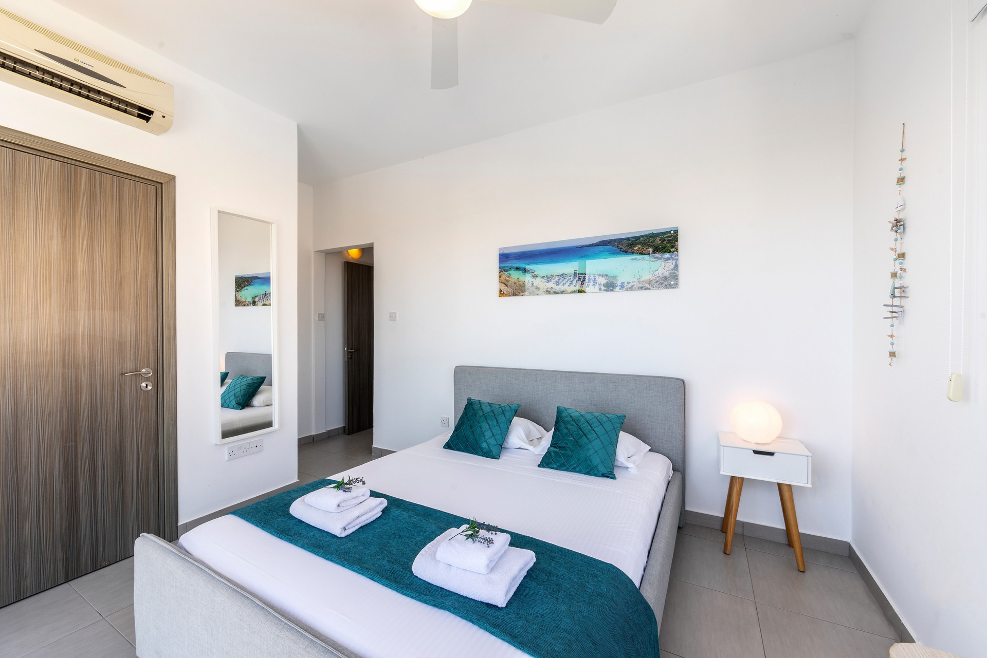 5-Sterne-Villa mit Meerblick, Ayia Napa Villa 1028