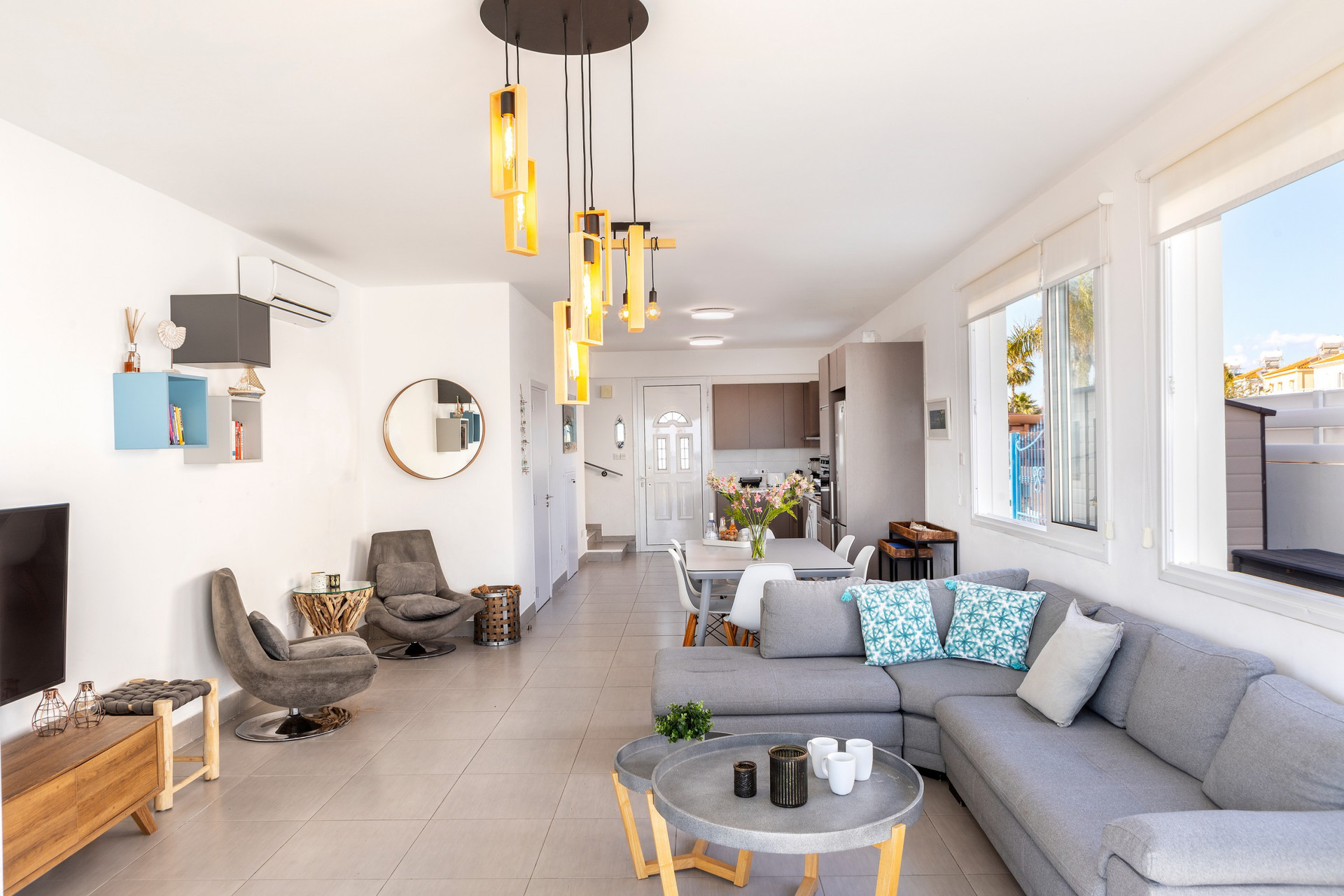 5-Sterne-Villa mit Meerblick, Ayia Napa Villa 1028