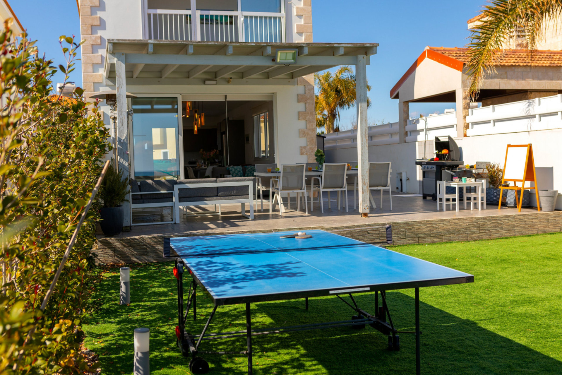 5-Sterne-Villa mit Meerblick, Ayia Napa Villa 1028