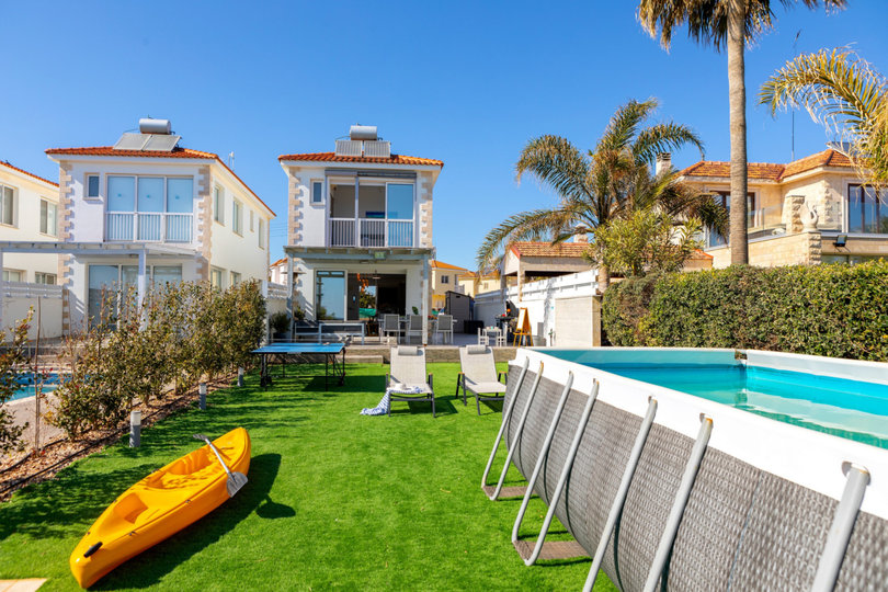 5-Sterne-Villa mit Meerblick, Ayia Napa Villa 1028