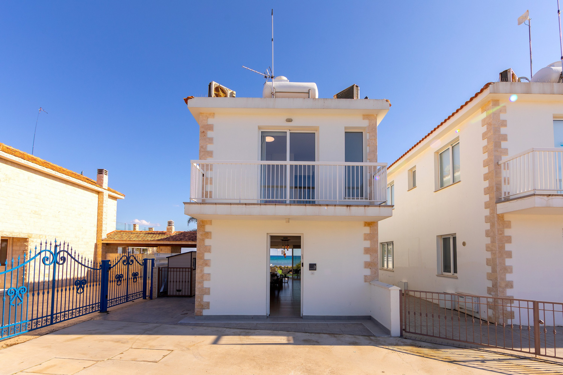 5-Sterne-Villa mit Meerblick, Ayia Napa Villa 1028