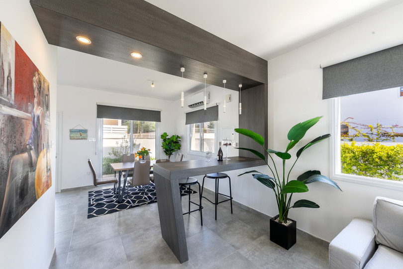 Luxuriöse Villa mit Meerblick, Ayia Napa Villa 1029