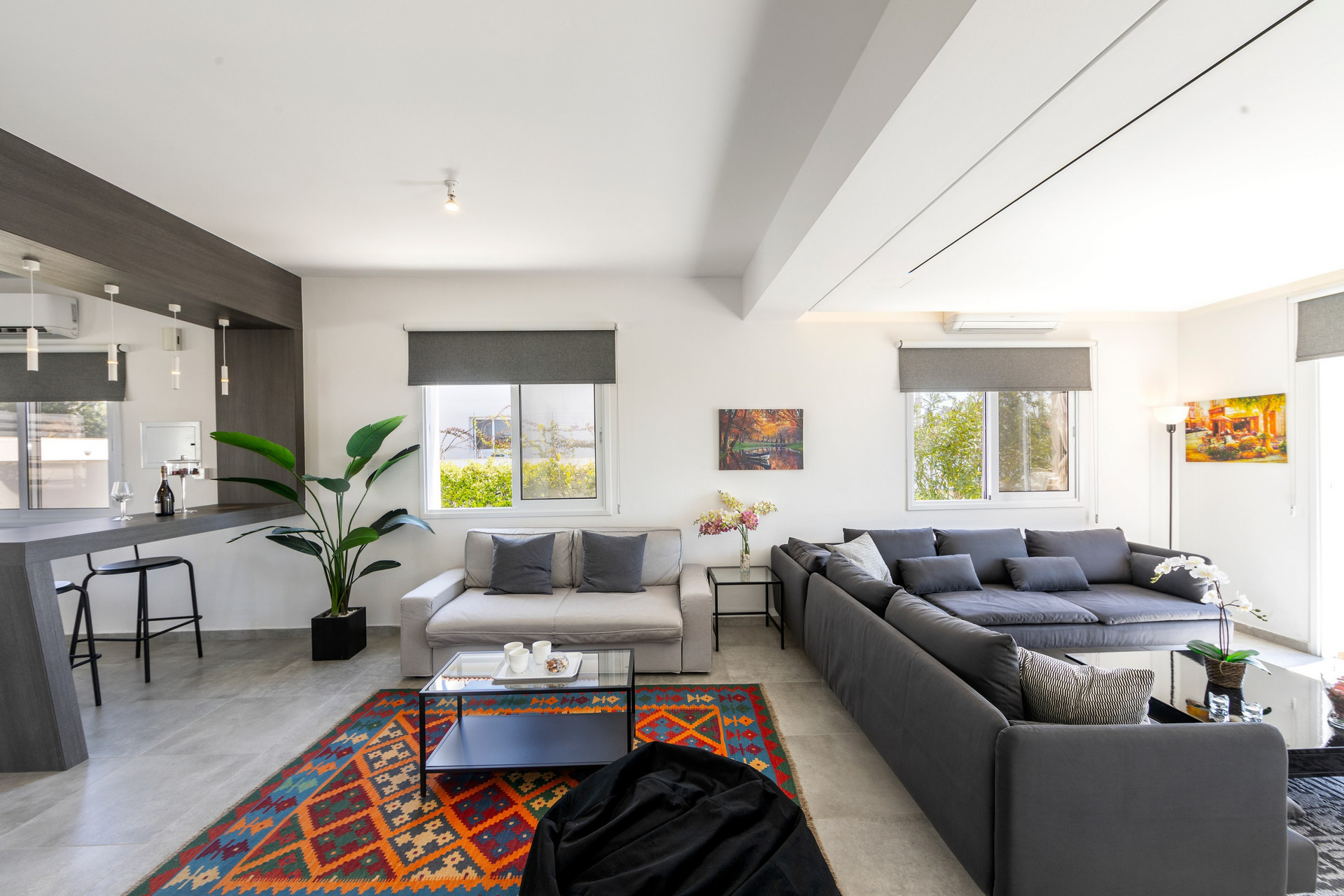 Luxuriöse Villa mit Meerblick, Ayia Napa Villa 1029