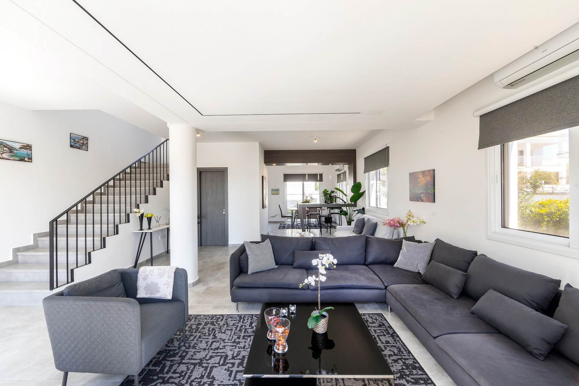 Luxuriöse Villa mit Meerblick, Ayia Napa Villa 1029