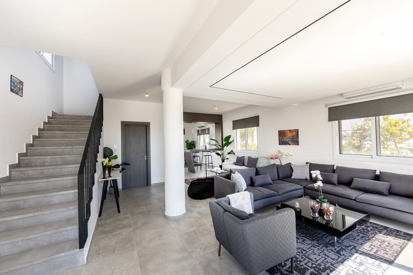 Luxuriöse Villa mit Meerblick, Ayia Napa Villa 1029