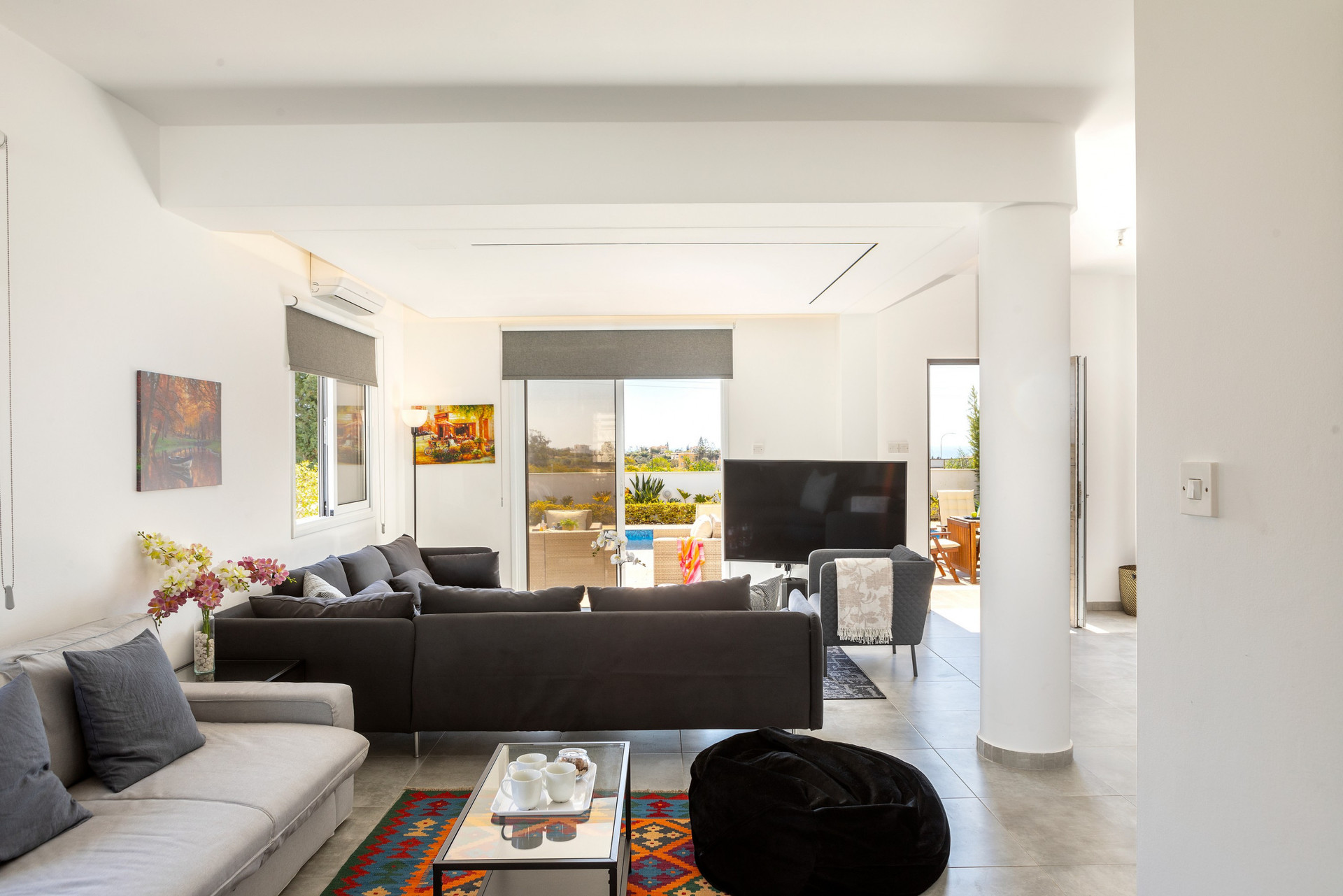 Luxuriöse Villa mit Meerblick, Ayia Napa Villa 1029