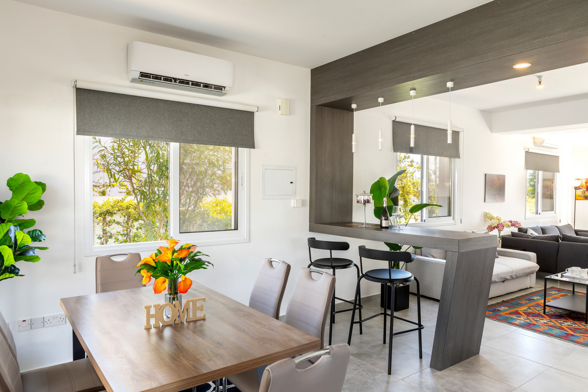 Luxuriöse Villa mit Meerblick, Ayia Napa Villa 1029