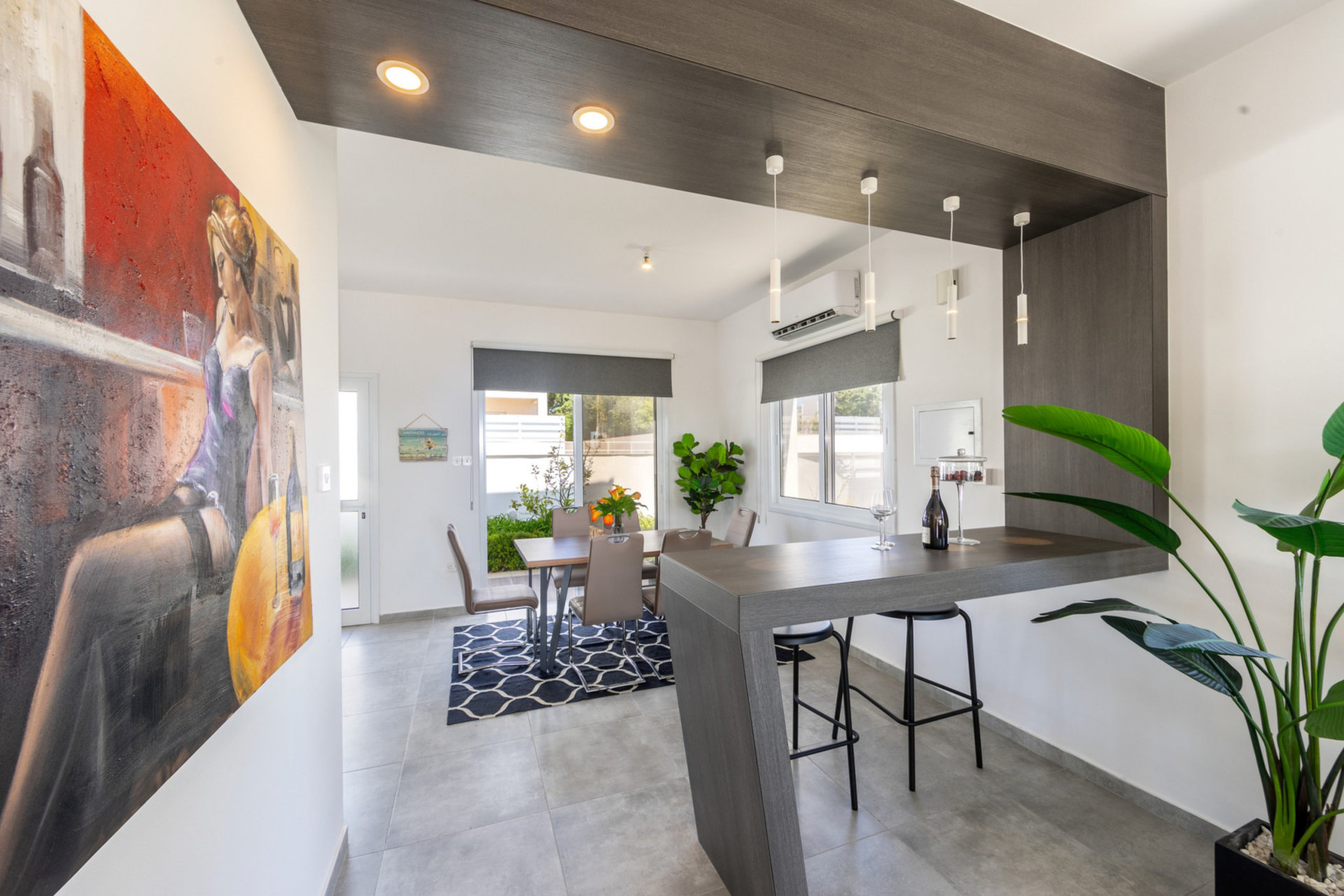 Luxuriöse Villa mit Meerblick, Ayia Napa Villa 1029