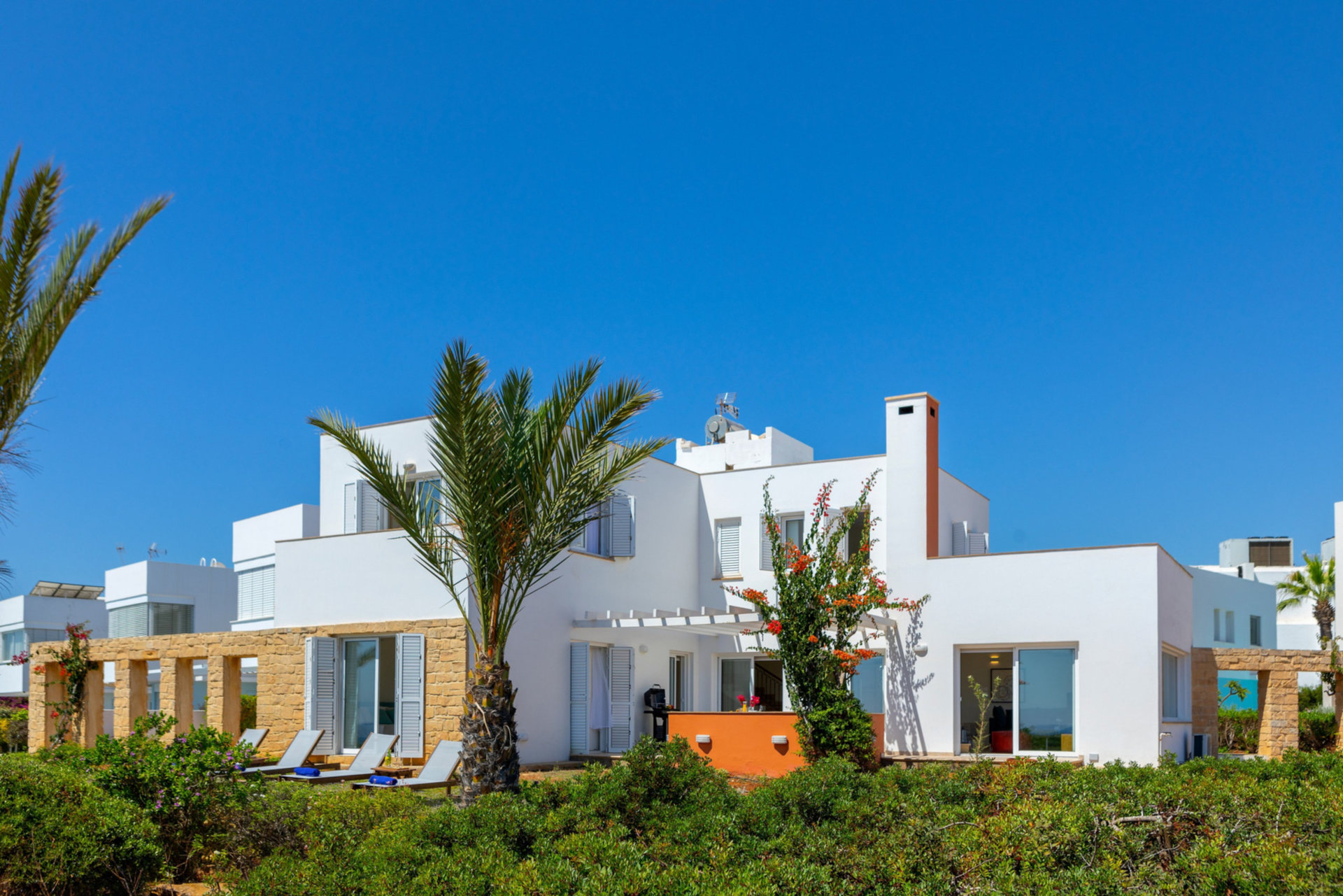 Strandvilla Protaras 1031