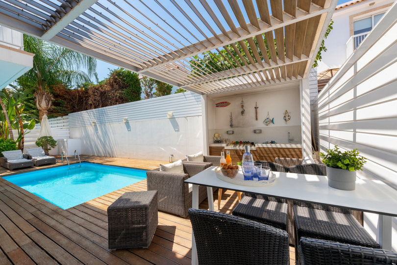Luxusvilla nur wenige Minuten vom Strand entfernt, Protaras 1032, Protaras, Cyprus