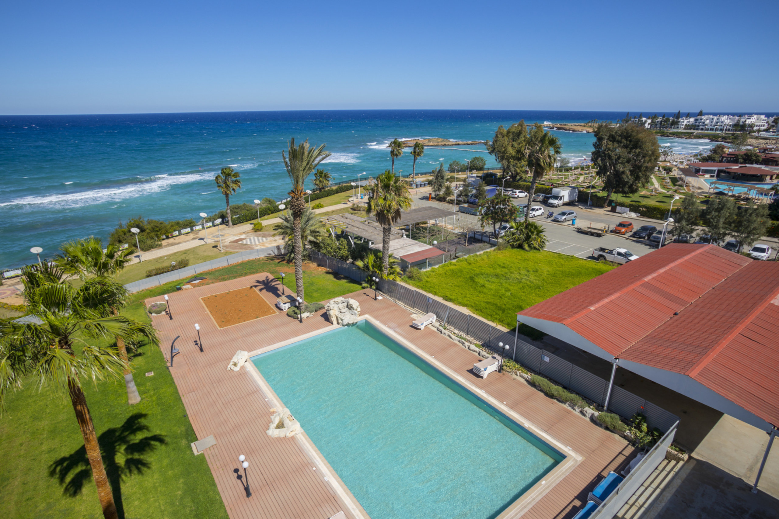 Luxusapartment am Strand, Protaras 1033