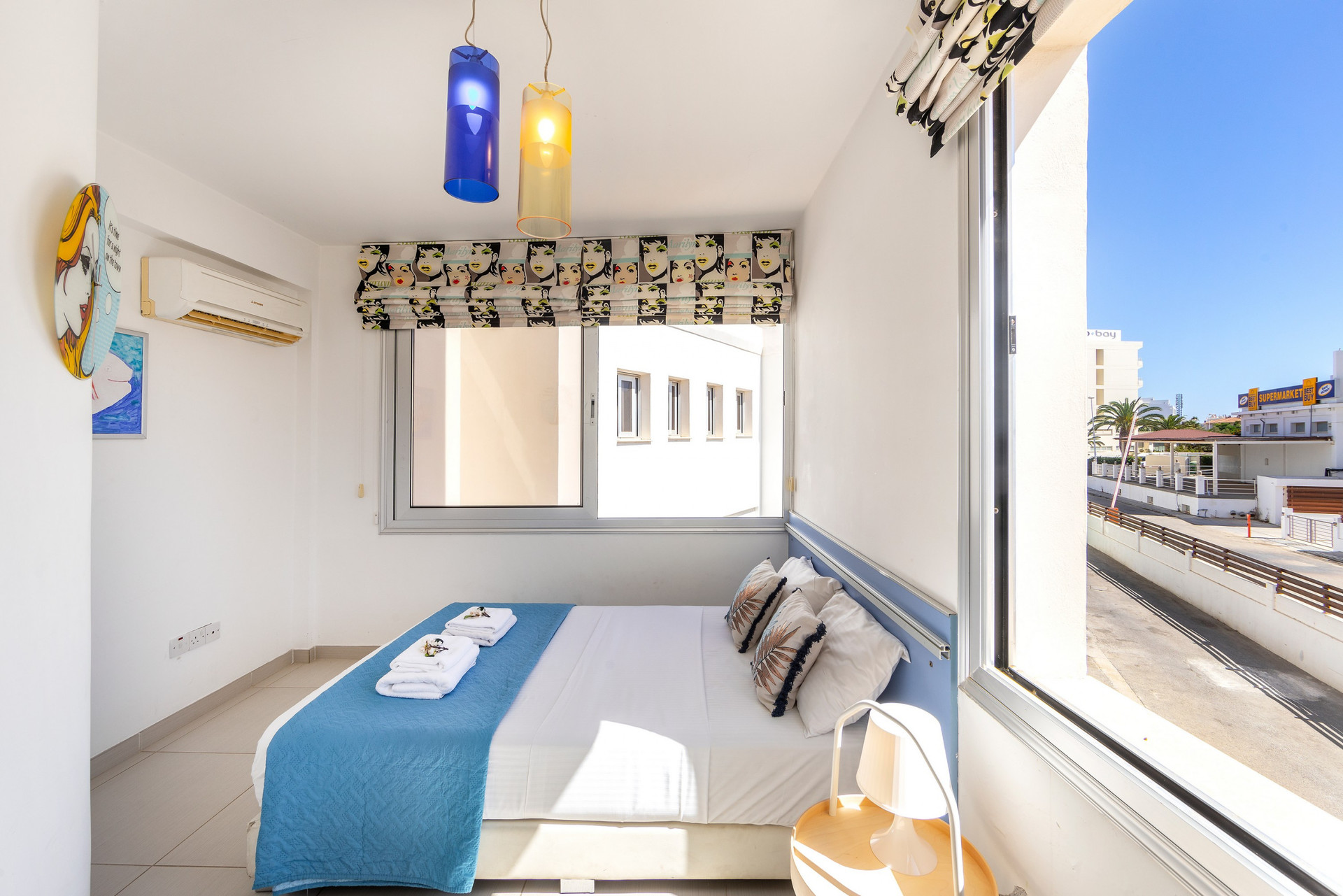 Luxusapartment am Strand, Protaras 1033