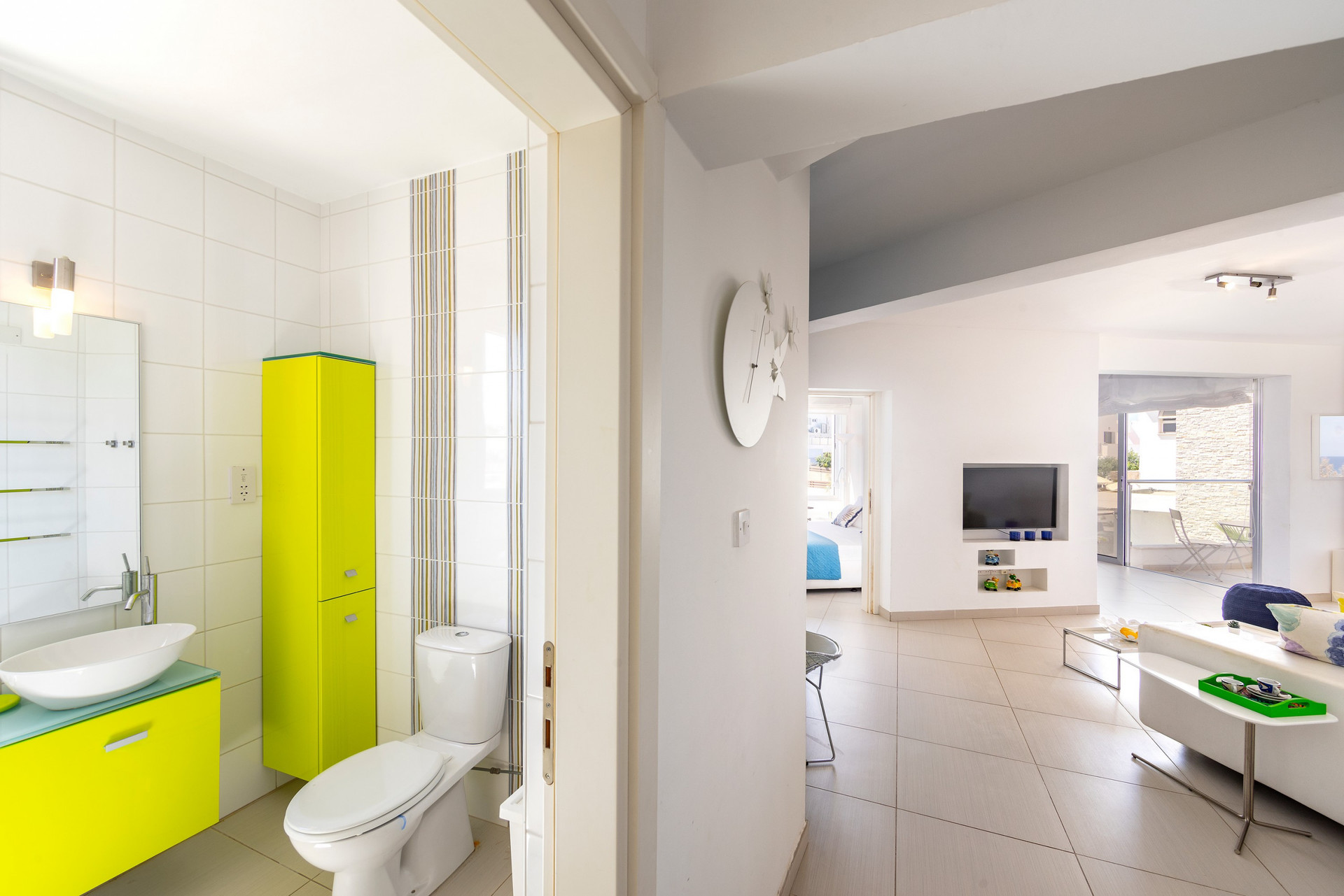 Luxusapartment am Strand, Protaras 1033
