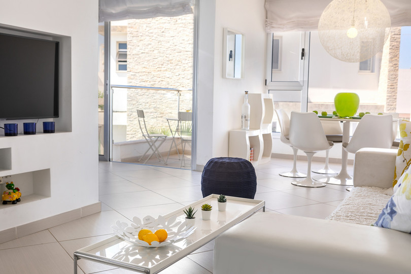 Luxusapartment am Strand, Protaras 1033