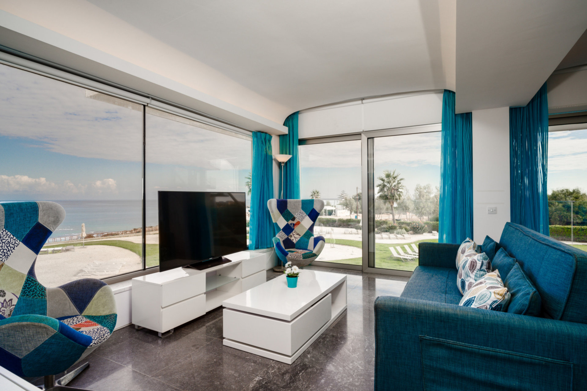 Exklusive Wohnung am Strand, Protaras 1034