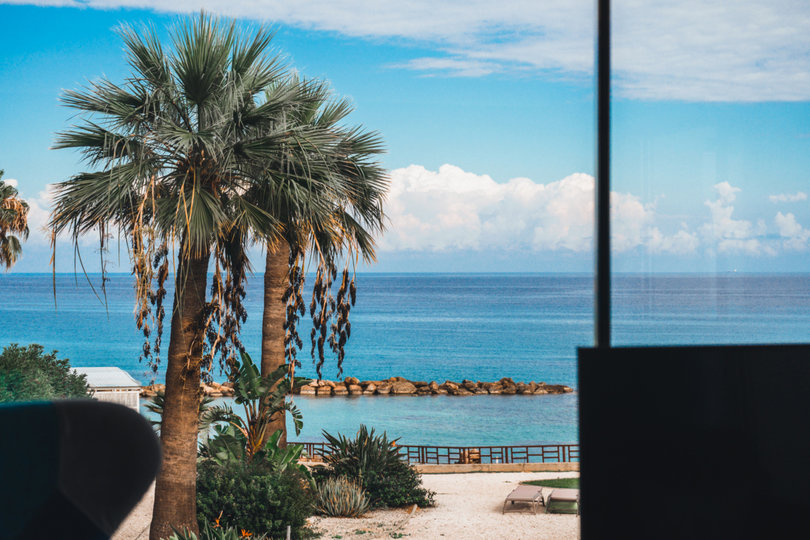 Exklusive Wohnung am Strand, Protaras 1034