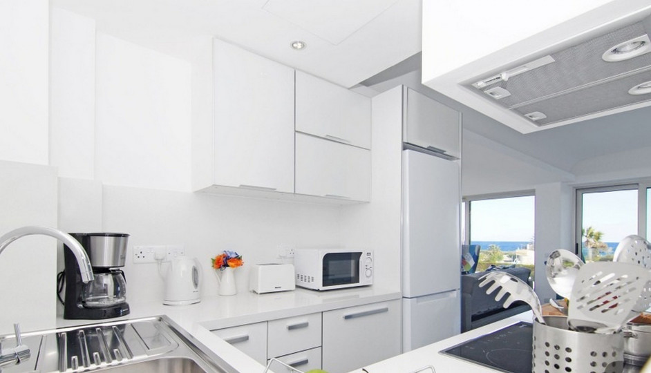 Exklusive Wohnung am Strand, Protaras 1034