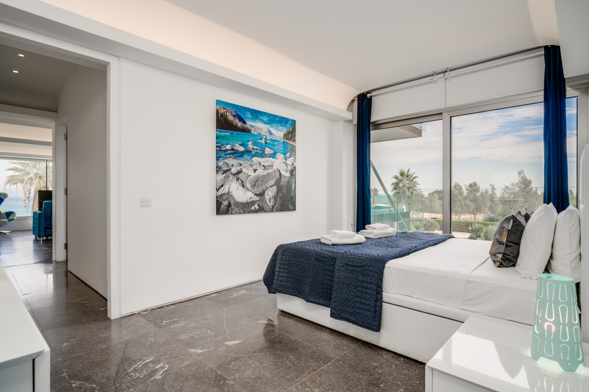 Exklusive Wohnung am Strand, Protaras 1034
