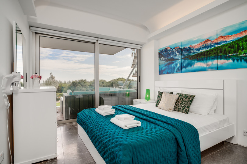 Exklusive Wohnung am Strand, Protaras 1034