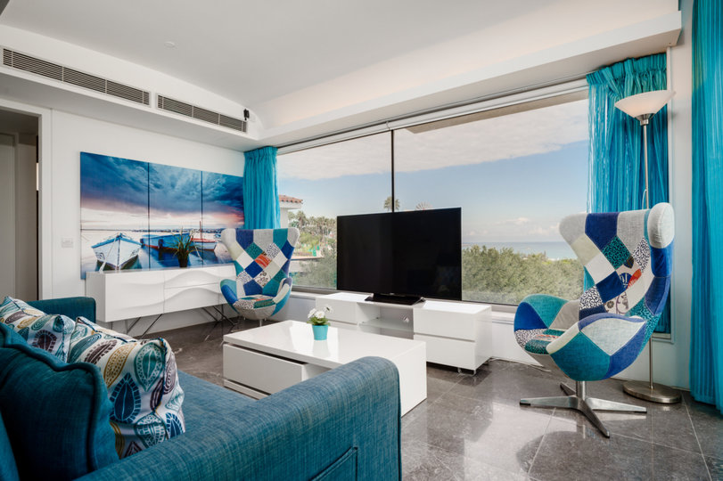 Exklusive Wohnung am Strand, Protaras 1034