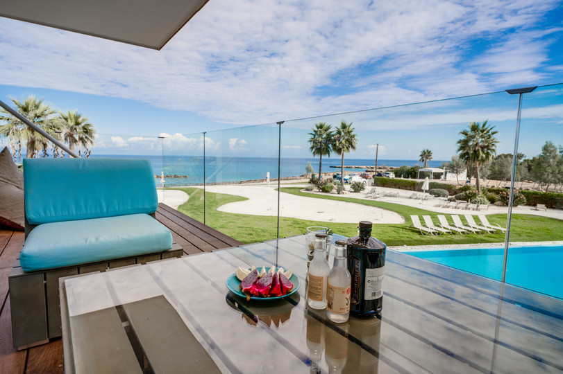Exklusive Wohnung am Strand, Protaras 1034