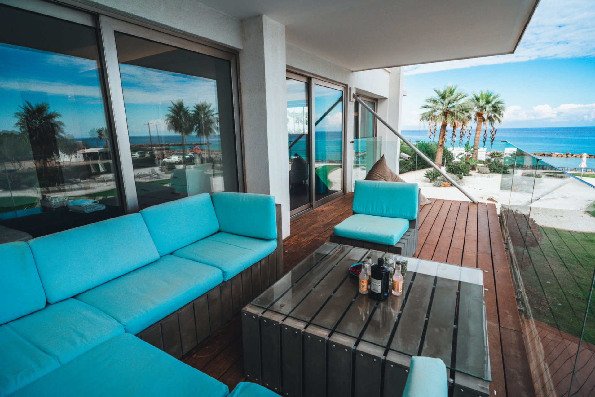 Exklusive Wohnung am Strand, Protaras 1034