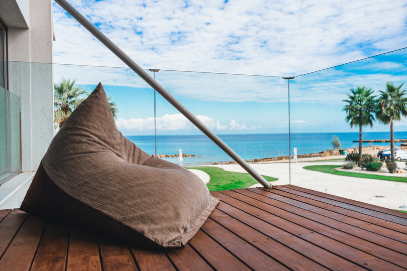 Exklusive Wohnung am Strand, Protaras 1034