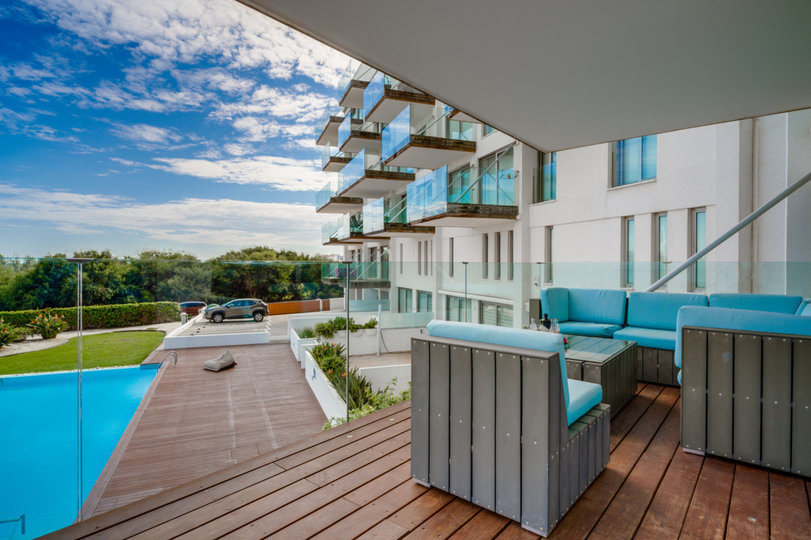 Exklusive Wohnung am Strand, Protaras 1034