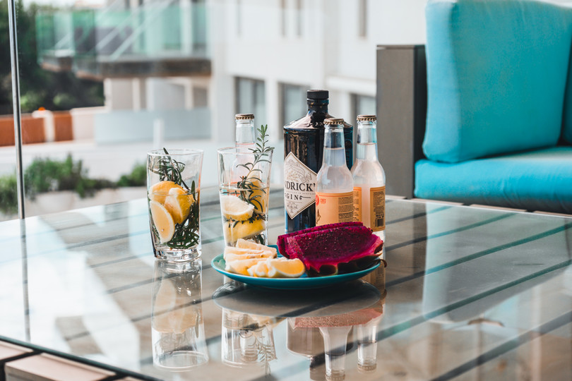 Exklusive Wohnung am Strand, Protaras 1034