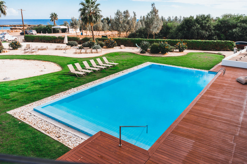Exklusive Wohnung am Strand, Protaras 1034