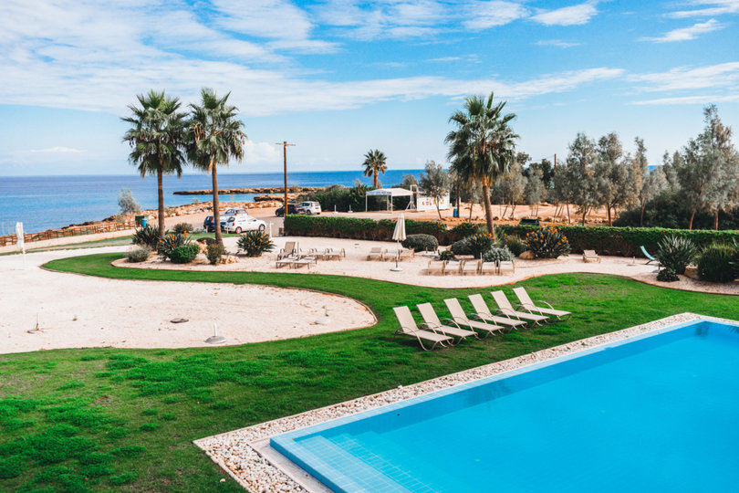 Exklusive Wohnung am Strand, Protaras 1034